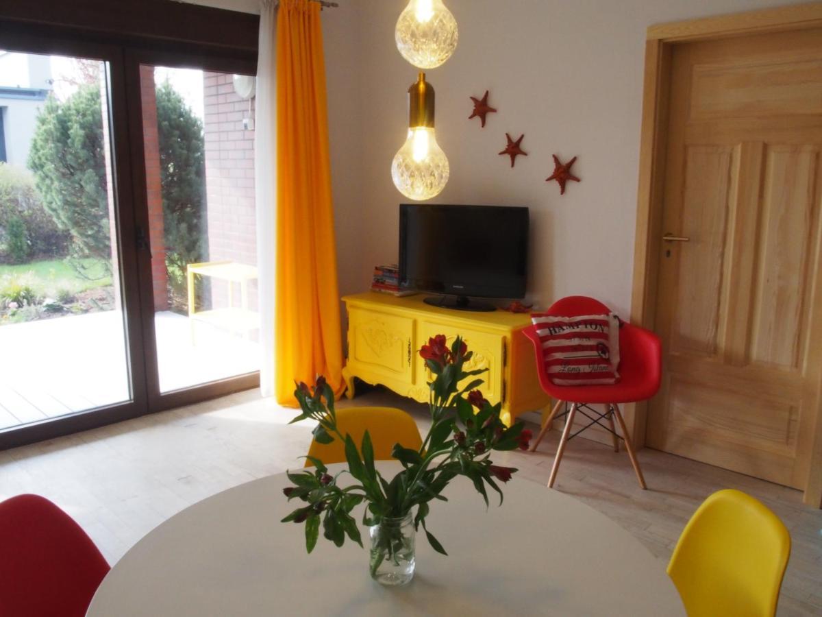 Apartament Wakacje I Rowery Gratis Ostróda Exterior foto
