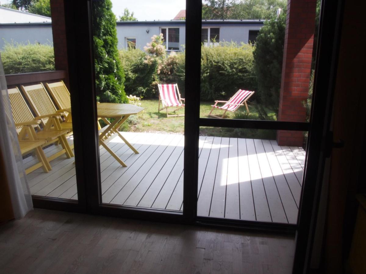 Apartament Wakacje I Rowery Gratis Ostróda Exterior foto