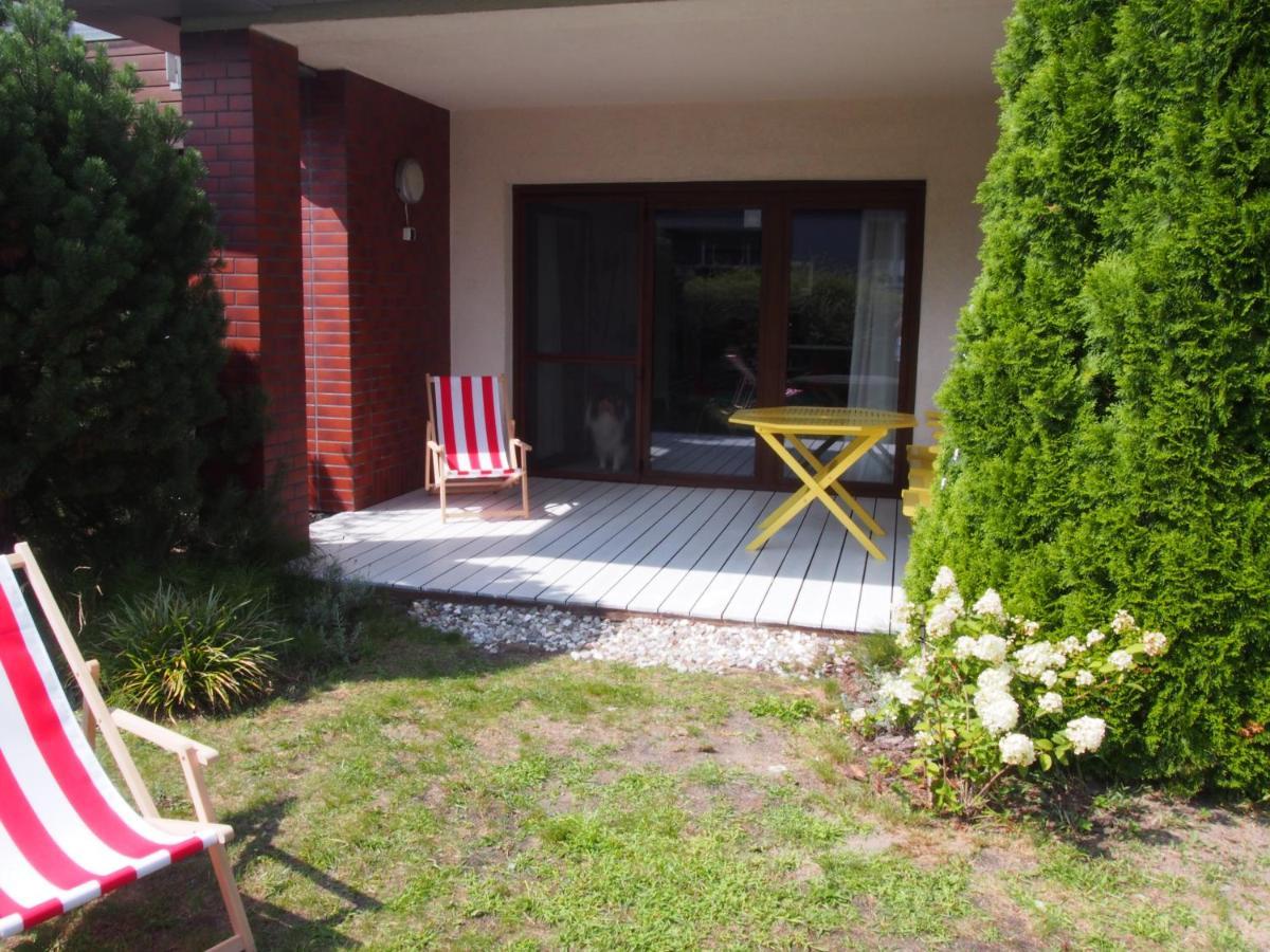 Apartament Wakacje I Rowery Gratis Ostróda Exterior foto