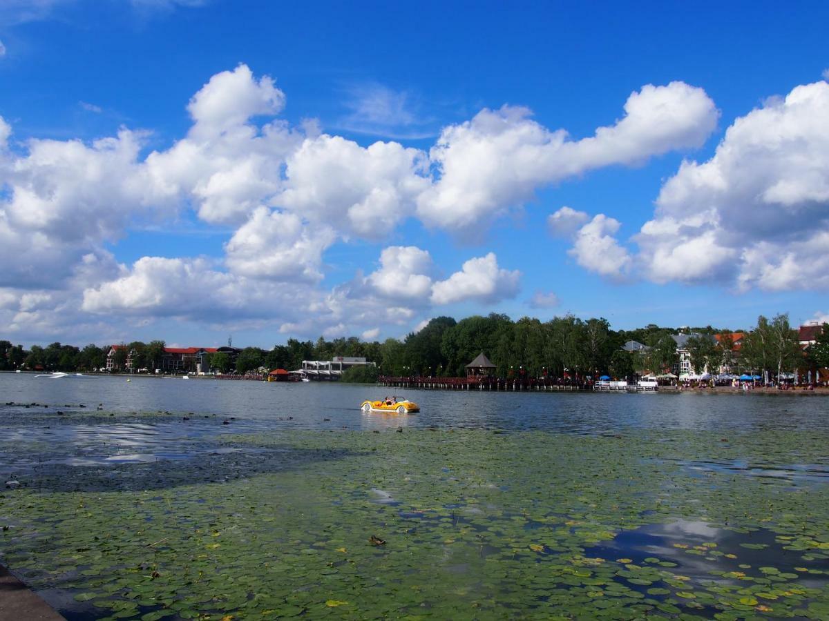 Apartament Wakacje I Rowery Gratis Ostróda Exterior foto