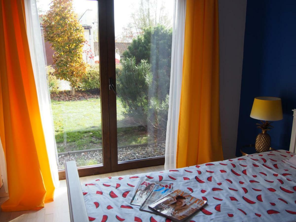 Apartament Wakacje I Rowery Gratis Ostróda Exterior foto