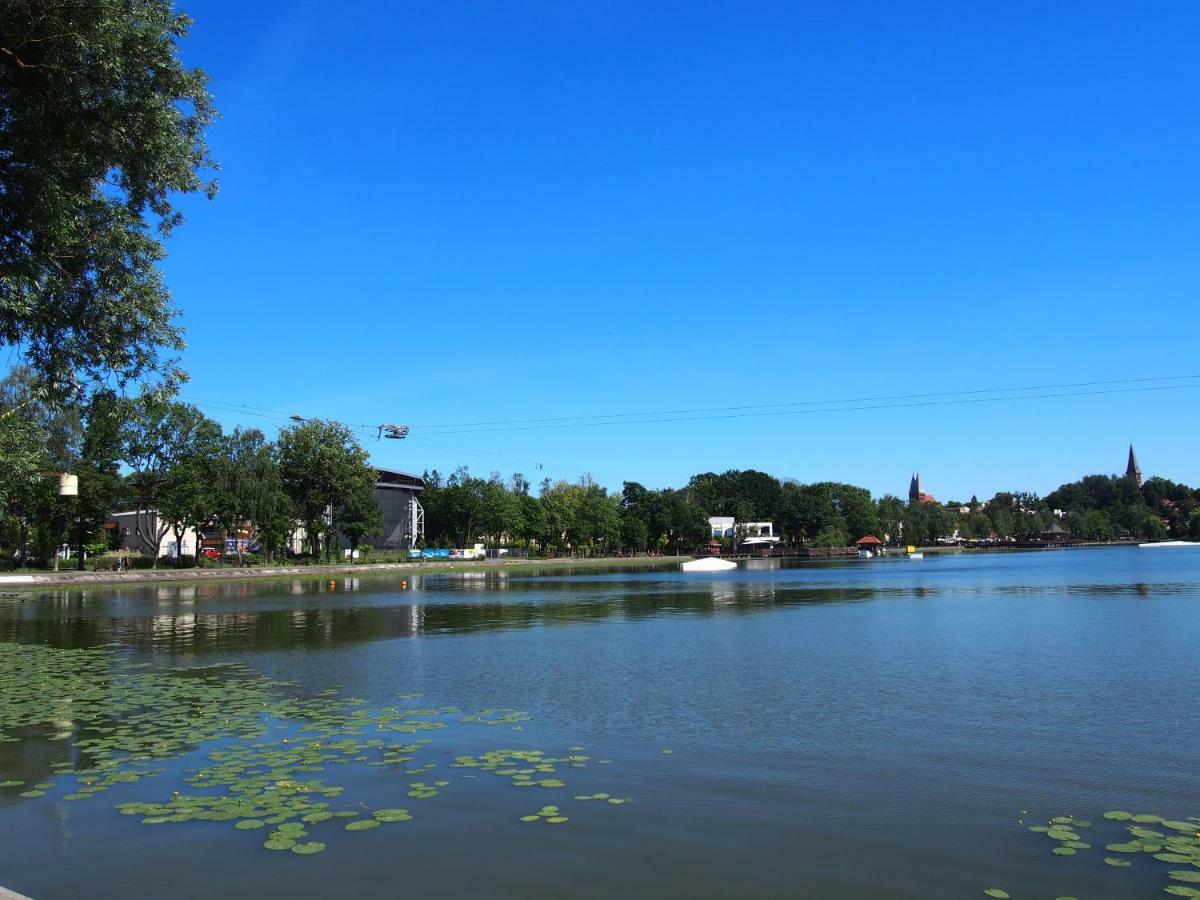 Apartament Wakacje I Rowery Gratis Ostróda Exterior foto