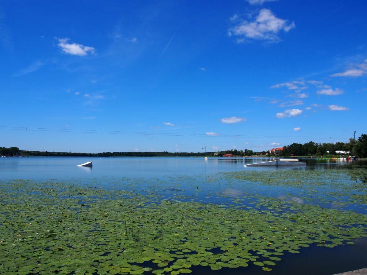 Apartament Wakacje I Rowery Gratis Ostróda Exterior foto