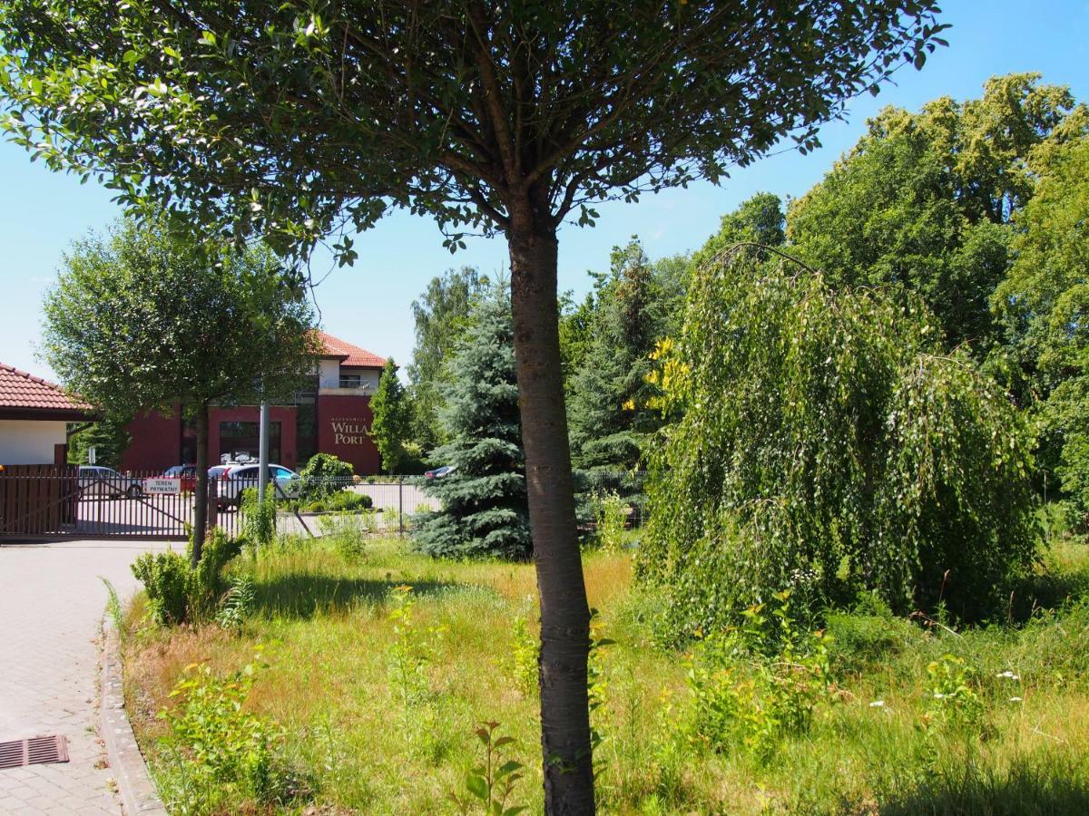 Apartament Wakacje I Rowery Gratis Ostróda Exterior foto